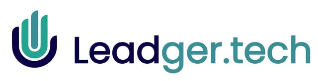 Leadger.tech Logo